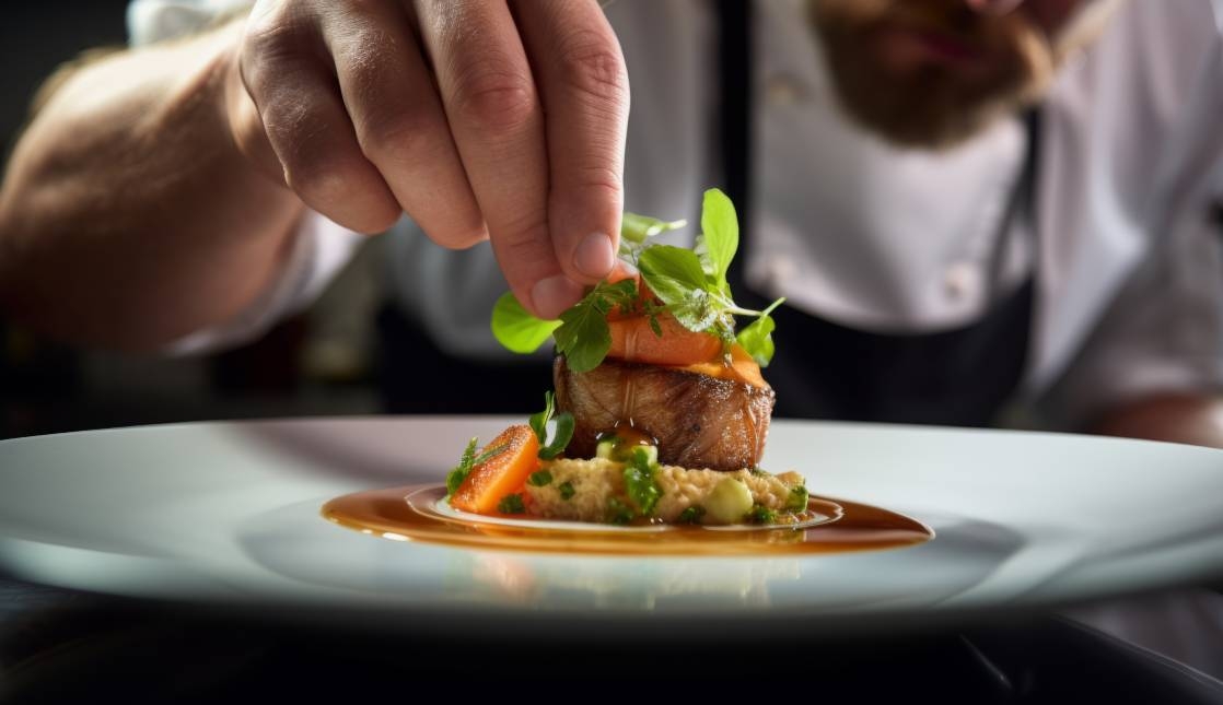 Le Chef - Restaurant Le 428 - restaurant SAVIGNY-LES-BEAUNE - Restaurant à Beaune