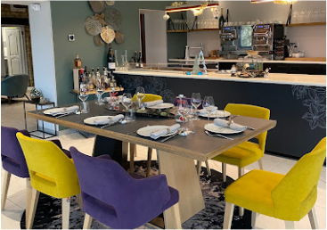 Le restaurant - Restaurant Le 428 - restaurant SAVIGNY-LES-BEAUNE - meilleur restaurant SAVIGNY-LES-BEAUNE