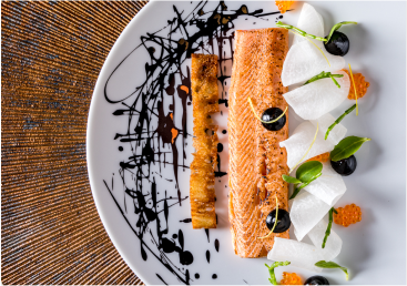 Restaurant Le 428 - restaurant SAVIGNY-LES-BEAUNE - top resto SAVIGNY-LES-BEAUNE