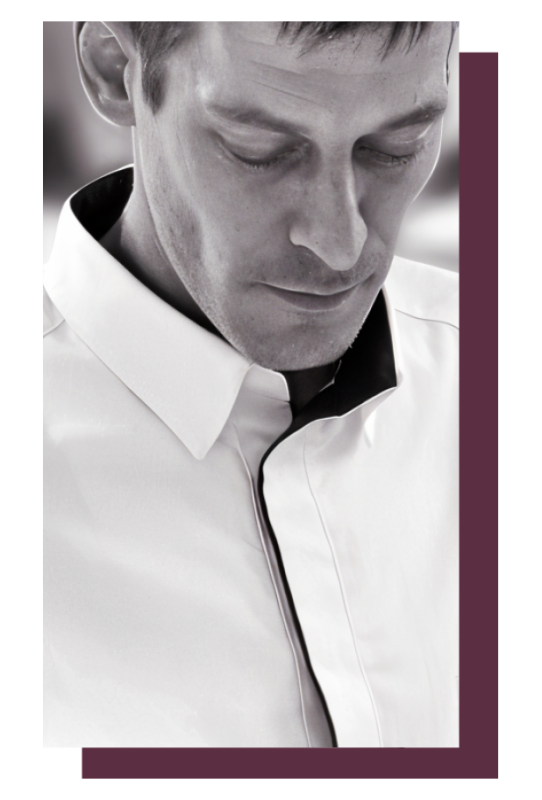 Le Chef - Restaurant Le 428 - restaurant SAVIGNY-LES-BEAUNE - top resto SAVIGNY-LES-BEAUNE