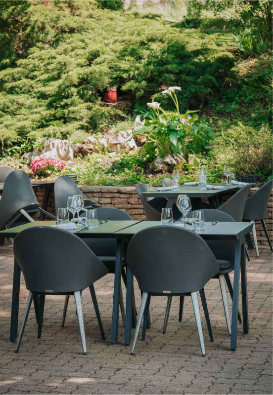 Restaurant Le 428 - restaurant SAVIGNY-LES-BEAUNE - top resto SAVIGNY-LES-BEAUNE