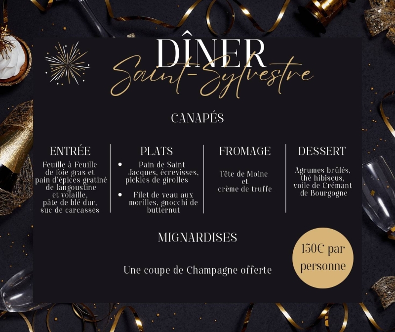 Restaurant Le 428 - restaurant SAVIGNY-LES-BEAUNE - Restaurant Savigny Les Beaune